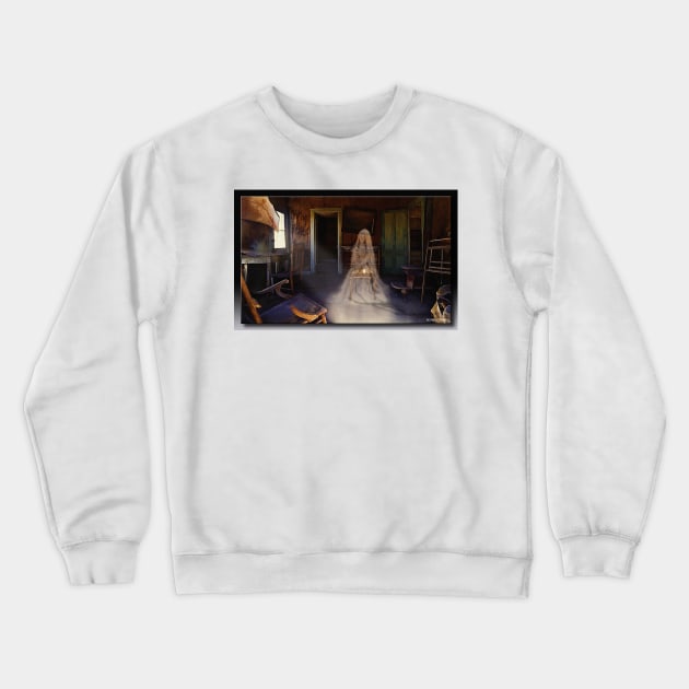 Waiting Crewneck Sweatshirt by rgerhard